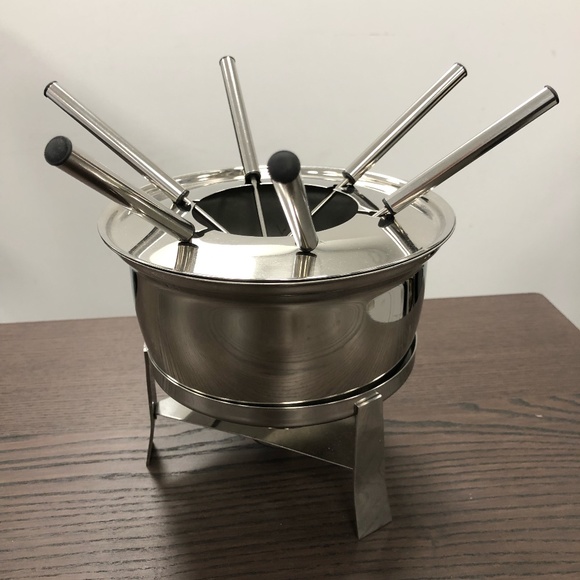 Fondue set - Picture 1 of 1